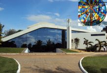 SEMINÁRIO MAIOR NOSSA SENHORA DE FÁTIMA-BRASÍLIA-DF