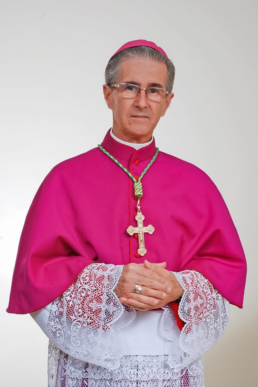 Nomeado bispo de Penedo (AL) e administrador apostólico para São
