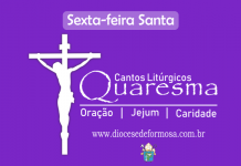 SEXTA-FEIRA DA PAIXÃO