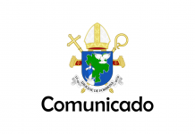 Comunicado de Alteração no Clero