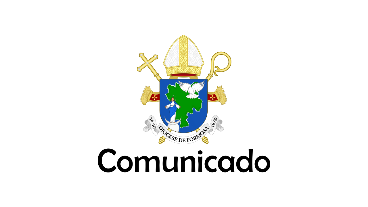 Bispo nomeado para administrar diocese de Formosa já comandou 11