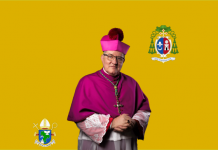 Mensagem de Dom Adair para a Quaresma 2024