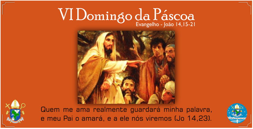 Vi Domingo Da P Scoa Diocese De Formosa Go