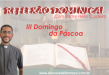 III Domingo da Páscoa