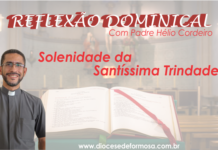 Solenidade da Santíssima Trindade