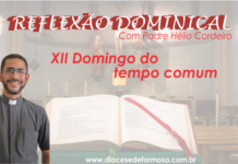 XII Domingo do Tempo Comum
