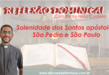 Solenidade de São Pedro e São Paulo