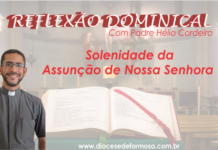 Solenidade da Assunção de Nossa Senhora