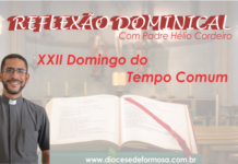 XXII Domingo do Tempo Comum