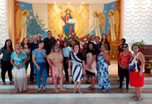 CURSO DE FORMAÇÃO PARA AGENTES DA PASTORAL DA ESPERANÇA