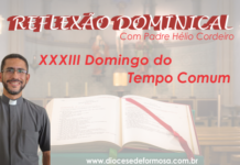 XXIII Domingo do Tempo Comum