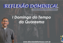I Domingo da Quaresma