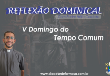 V Domingo do Tempo Comum