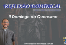 II Domingo da quaresma