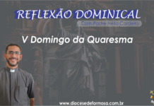 V Domingo da Quaresma
