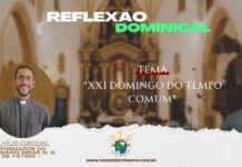 XXI Domingo do tempo Comum
