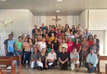 Seminário Maior de Brasília - Nossa Senhora de Fátima - Solenidade de Nosso  Senhor Cristo Rei