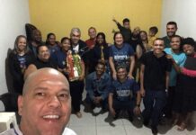 Implantação da Pastoral Familiar na paróquia Santo Antônio em Planaltina Goiás