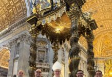 CLERO DE FORMOSA PARTICIPA DO JUBILEU EM ROMA