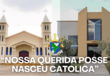 Nossa Querida Posse Nasceu Católica