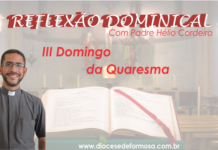 III Domingo da Quaresma