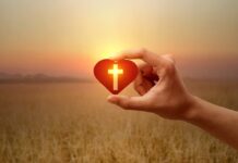 É O AMOR QUE DÁ VALOR A TODAS AS NOSSAS OBRAS