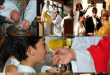 O Hilemorfismo nos Sacramentos