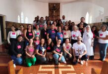 1º Encontro de Formação Missionária