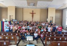 2º Encontro de Formação Missionária