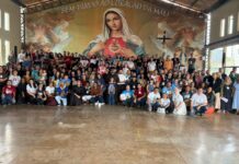 3º Encontro de Formação Missionária