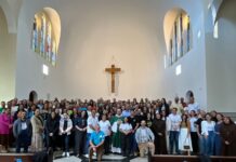 5º Encontro de Formação Missionária