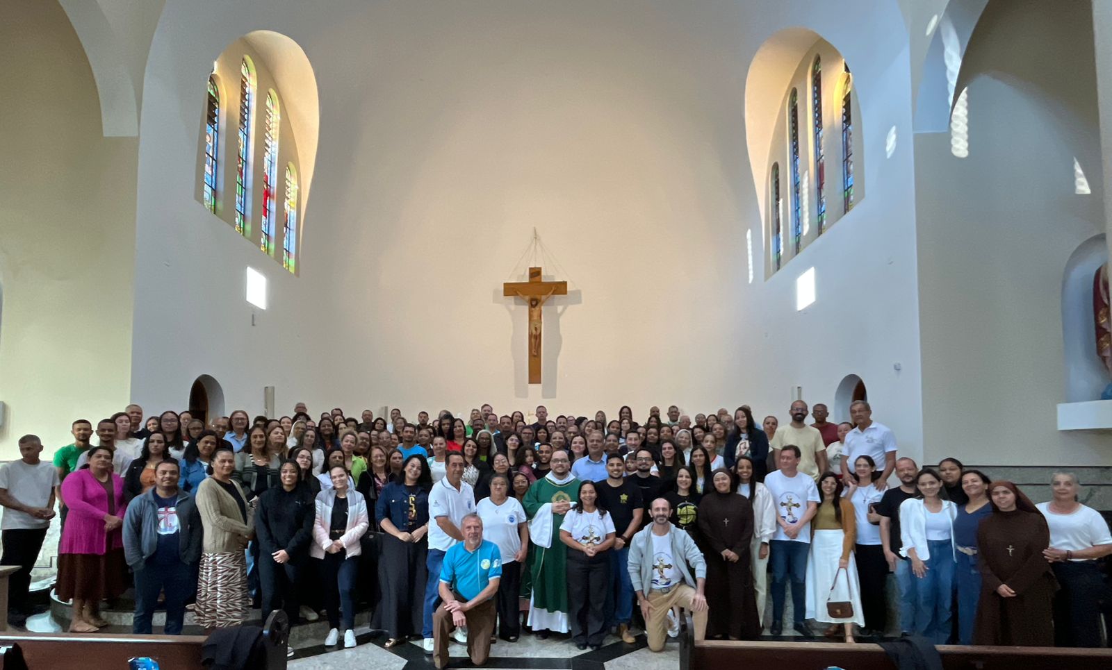 5º Encontro de Formação Missionária - Forania Nossa Senhora Imaculada Conceição