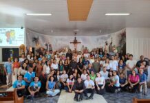 4º Encontro de Formação Missionária