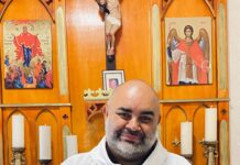 46 anos de vida do Pe. Moisés Francisco (04/10)