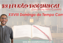 XXVIII Domingo do Tempo Comum